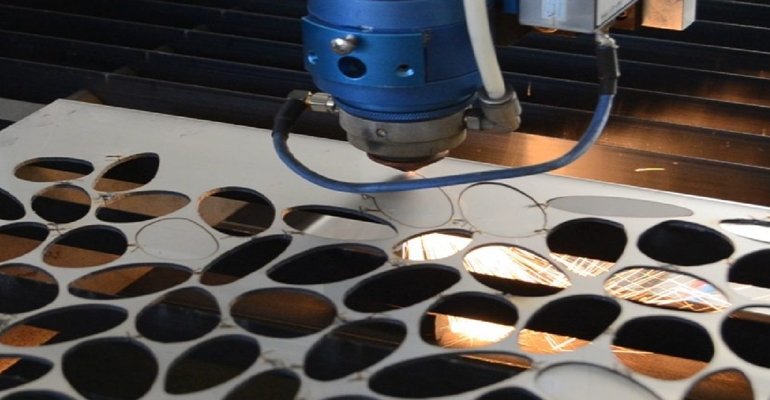 SS Laser Cutting