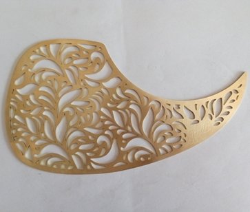 Brass Laser Cutting