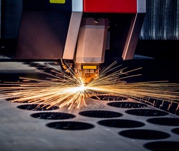 MS Laser Cutting