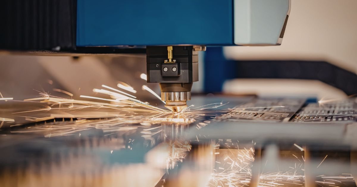 MS Laser Cutting in Noida 
