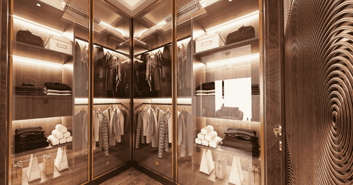 Modular Wardrobe Designs For Modern Homes